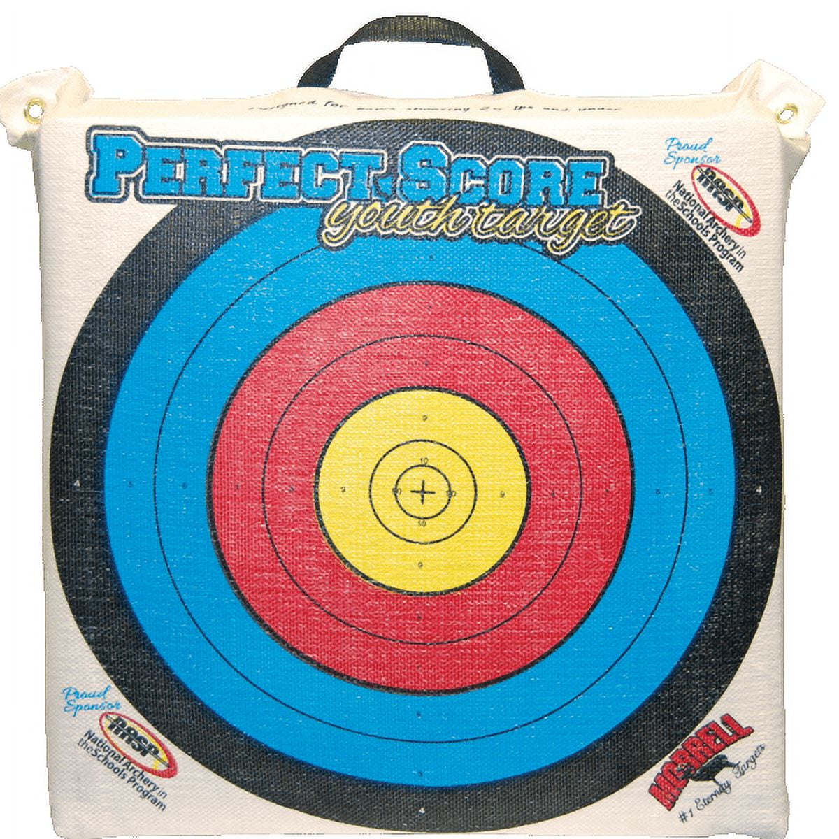 Morrell Perfect Score Youth Archery Target Walmart