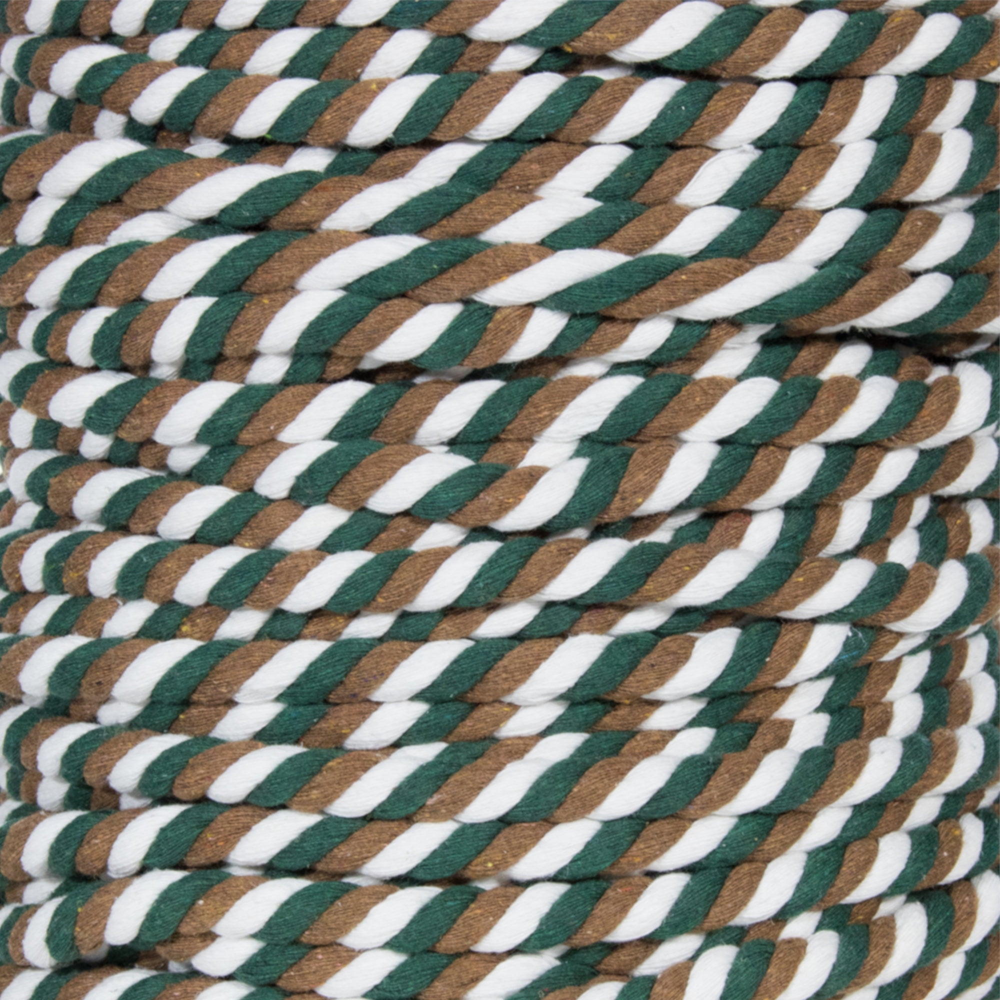 Multiple Lengths and Sizes Premium Super Soft Colored Twisted Cotton Rope 