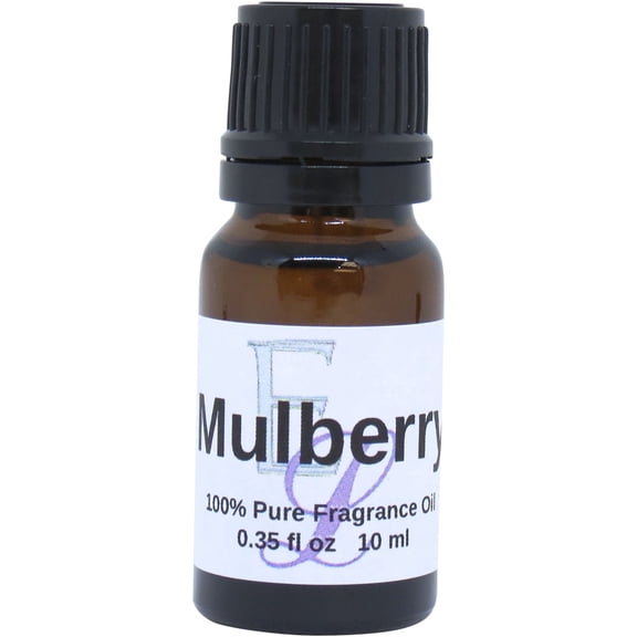 Mulberry Fragrance Oil by Eclectic Lady, 10 ml, Premium Grade Fragrance Oil