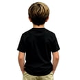 thumbnail image 6 of WERYOUNG Girls Halloween T Shirts Pumpkin Printed Short Sleeve Crewneck T-Shirts Pullover Lined Cozy Casual Tees Versatile Tops 10-11 Years, 6 of 6