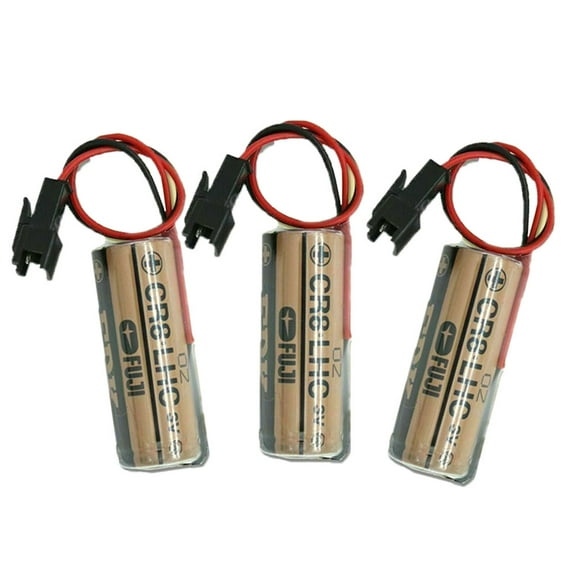 (3-Pack) CR8.LHC 3V 2600mAh Lithium Battery Home Improvement Parts Battery CR8-LHC 3V Lithium Battery