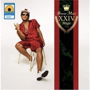 Bruno Mars - 24K Magic (Walmart Exclusive) - Metallic Gold Vinyl