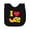 AB-Black, variant on Inktastic I Heart Mac and Cheese Newborn Bib