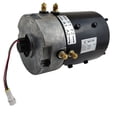 thumbnail image 2 of Seapple DC Motor DM430 48V 2.6KW 3.5HP Electric Drive Motor Compatible with Yamaha Hitachi Golf Carts G29 Drive, 2 of 7