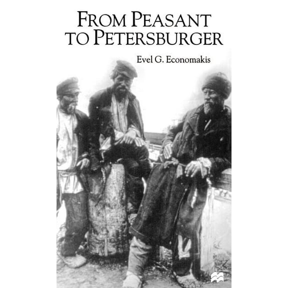 From Peasant to Petersburger, (Hardcover)