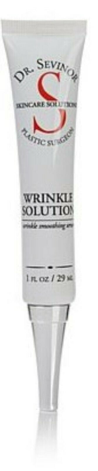Dr Sevinor Genuine-Original Amazing Wrinkle Solution Wrinkle Smoothing Tinted Serum  2-Pack Special Save 10% 2oz. As Seen on TV SAVE 10%