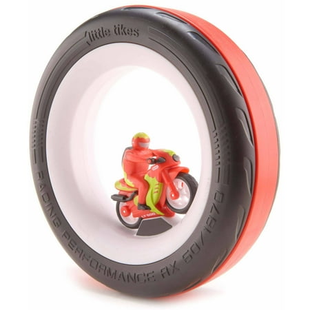 Little Tikes Tire Racers, Motorcycle