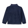 thumbnail image 2 of Baby Steens Mt II Fleece, Savory/Collegiate Navy, 18/24, 2 of 2