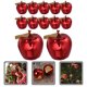 thumbnail image 1 of HEALEEP 12Ud Pendientes Colgantes Para Árbol Ideal Para Fiesta Y Hogar, 1 of 5
