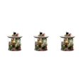 thumbnail image 1 of VONKY Miniature de Bricolage avec Kit de Meubles Miniature B-067 3Set, 1 of 6