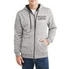 Men's El Capo Sherpa Space Dyed Fleece Full Zip Hoodie