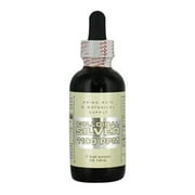Amino Acid & Botanical Supply Colloidal Silver 1100 PPM, 2 Fl Oz