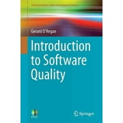 Undergraduate Topics in Computer Science: Introduction to Software Quality (Paperback)