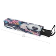 thumbnail image 5 of YAZAOO One-Touch Auto Open Close Rain Umbrella With Creative Husky Happiness Pattern, 5 of 7