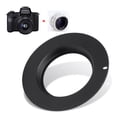 thumbnail image 3 of VBESTLIFE M42- Camera Adapter Ring, Aluminum Alloy Adapter Ring For   M42 Lens To Mount For     Camera Body, 3 of 8