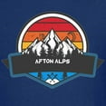 thumbnail image 3 of CafePress - Afton Alps Afton Minnesota T Shirt - Dark T-Shirt Kids XS-XL, 3 of 4