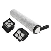 New Main Roller Brush And Filter Set For Laresar For M3 Wet And Dry Vacuum Cleaner Replace Parts Highly Efficient Cleaning Tool