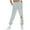 #512-Gray, variant on Womens Fleece Sweatpants with Print Pattern, Cotton Thermal Workout Pants for Running, Gym Exercise and Daily Wear