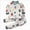 A53-Dark Green, variant on Gibobby Boys Girls Outfits Set 2 Piece Loungewear Set 12 Months 2t 3t 4t 5t Boys Long Sleeve Shirt and Pants Set for Toddlers Girls Fall Clothes Pajama Set(12-18 Months,White)