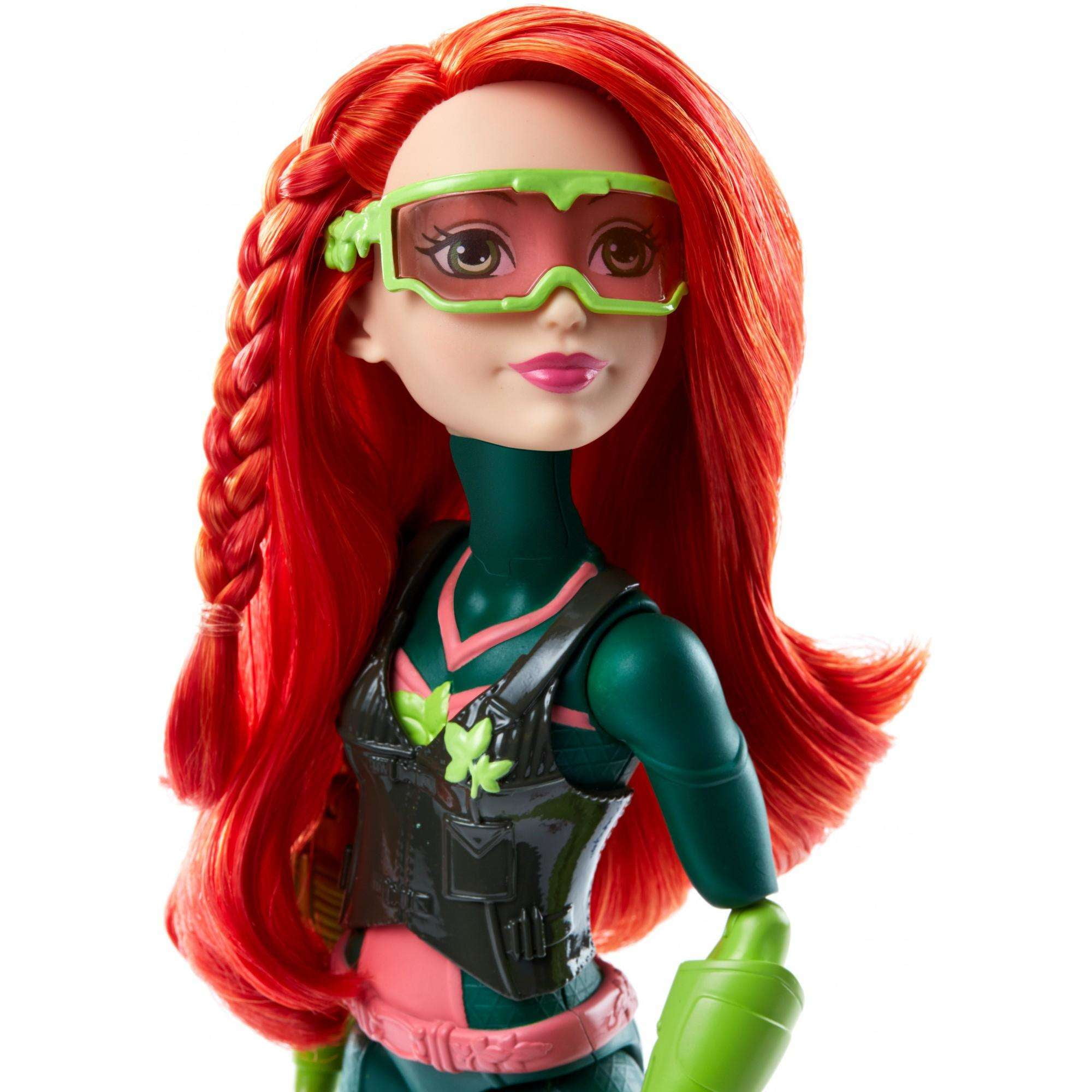 poison ivy doll walmart