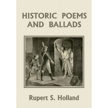 Historic Poems and Ballads (Yesterday's Classics), (Paperback)