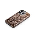 thumbnail image 3 of DesignSkinz Scratch-Resistant Hard Slim Case Compatible with iPhone 14 Pro (Compatible with MagSafe) - Vibrant Cheetah Animal Print V3, 3 of 9