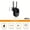 BlackBlack-0-0-0-0-0, variant on 2/4/6pcs 1080P HD WiFi Security Camera, Indoor Outdoor 355° Pan-Tilt Color Night Vision, 2.4G AI Motion Detection & Two-Way Audio Intercom