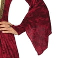 thumbnail image 4 of Fiestas Guirca Womens Medieval Costume Set, 4 of 5