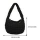 thumbnail image 3 of Soporte para infusor de cuchara de té de acero inoxidable dorado filtro colador de té con Base, 3 of 3