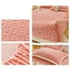 thumbnail image 4 of Sábana ajustable, funda protectora para colchón de cama, sábana ajustable de bolsillo, cálida, transpirable, antideslizante, para el cuidado de la cama, sábana ajustable acolchada., 4 of 4