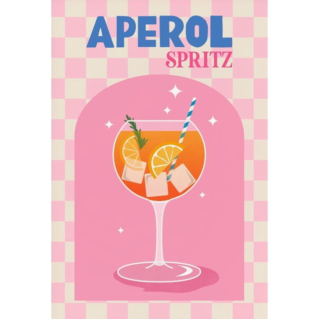 Diamond Painting Kit — Cupid's Arrow & Cocktail Design; Home Decor and Children's Gift; Size: 30 x 40 cm (Frame Not Included).,BZ1590-18