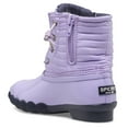 thumbnail image 2 of Sperry Top-Sider Kids Unisex Saltwater Nylon Quilt Boot, 2 of 4