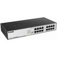 thumbnail image 2 of Conmutador Ethernet D-Link DGS-1016D de 16 puertos Gigabit no administrado, 2 of 6