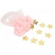thumbnail image 2 of Encantadora decoración colgante de nubes luz de techo para guardería nubes móviles estrellas decoración de habitación para niños sala de estar y bebé, 2 of 8