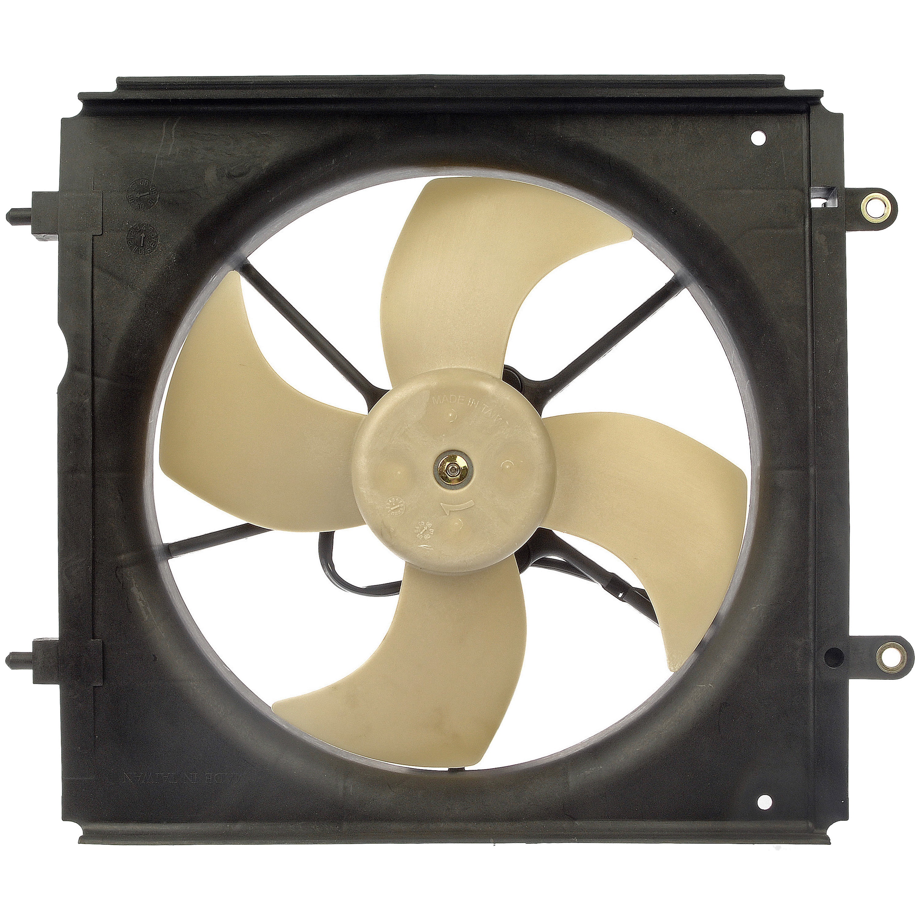 Dorman Engine Cooling Fan Assembly For Infiniti Models