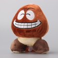 thumbnail image 2 of uiuoutoy Laughing Goomba Plush Toy Stuffed Animal Doll 5'', 2 of 4