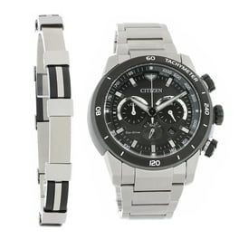 CITIZEN Eco-Drive 腕時計 Buy Citizen Eco-Drive A-T World Time At Discount Prices
