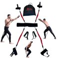 thumbnail image 3 of Bandas De Resistencia Boxeo MA Martial Arts Style YLW2022111701 Entrenamiento MMA 150 Libras, 3 of 5