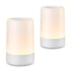 thumbnail image 1 of Luz nocturna de guardería para , lámpara de noche táctil LED portátil para  y adultos, lactancia materna, ayuda para dormir, lámpara de enfermería recargable por USB, luz nocturna, 1 of 7