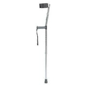 RedMoby Wenzelite-10404G Aluminum Forearm Crutches - Youth, 1 Pair