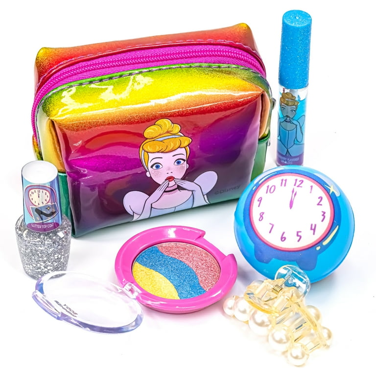 Disney Princess Cinderella Multi-Color Mergency Makeup Kit