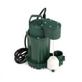 thumbnail image 3 of Zoeller Submersible Sump Pump 1075-0001 - 0.5 HP, 60 GPM, Cast Iron, 115V, 3 of 8