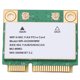 thumbnail image 2 of Tarjeta de red inalámbrica 2.4G/5G de banda dual 2974M WiFi6 MU MIMO Tarjeta Wifi con tecnología multihilo y mini PCIE para computadora portátil, 2 of 12