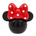 thumbnail image 3 of Disney Parks Minnie Mouse Stackable Salt and Pepper Set New with Box, 3 of 3