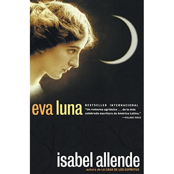 Pre-Owned Eva Luna: Spanish Language Edition (Paperback) 0060951281 9780060951283