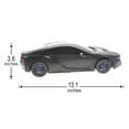 thumbnail image 4 of Robotic Revolution 1:14 RS Transformer 2.4G Robot Car - Black, 4 of 6