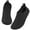 Black, variant on Ecetana Water Shoes for Women Men Quick Dry Beach Aqua Shoes Pool Swimming Shoes