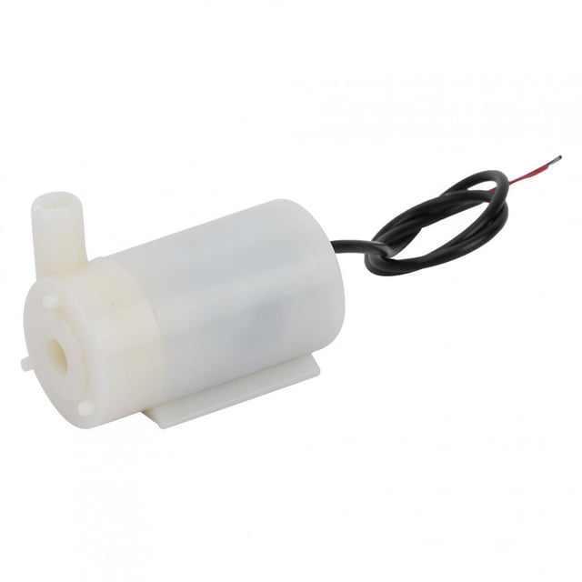 Puerto USB, 3-5 V Micro sumergible de agua Mini bomba de agua Bomba de agua sumergible Tecnología de vanguardia