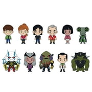 Monogram Ben 10 - Series 1 3D Figural Foam Bag Clip 1pc Random Mystery Bag