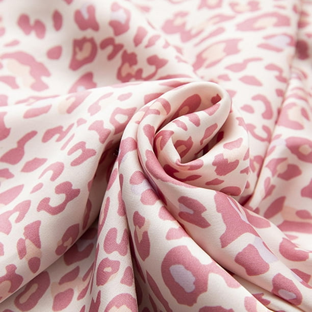 KIHOUT Plus Size Skirt for Women Women Polka Dot Printing Satin